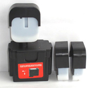 Smart refill ink kits for hp black cartridge